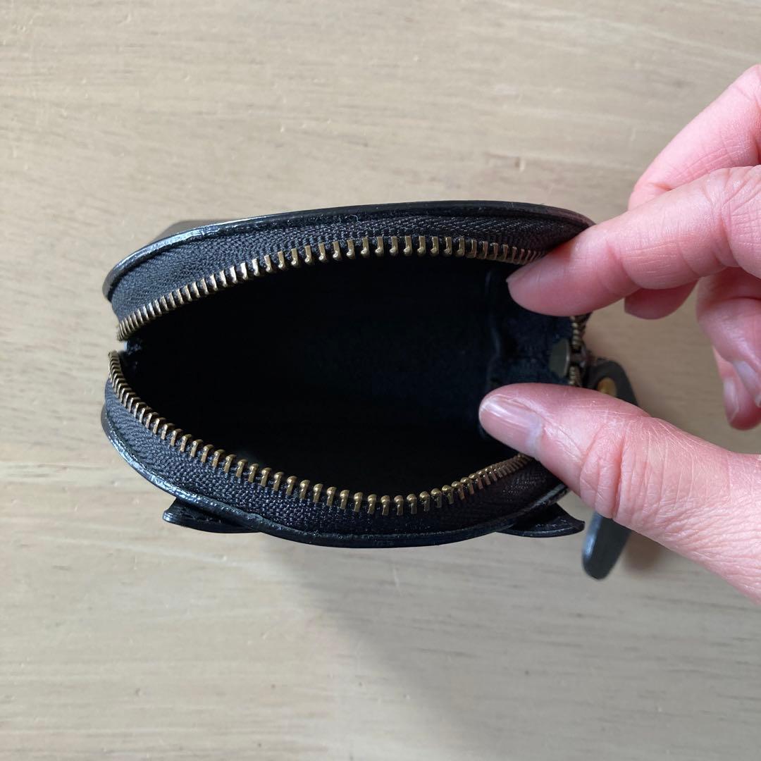 WACHIFIELD 小物入れ　肩たたき　カードケース