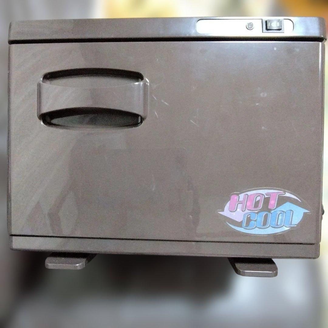 タオルウォーマー　HOT &　COOL