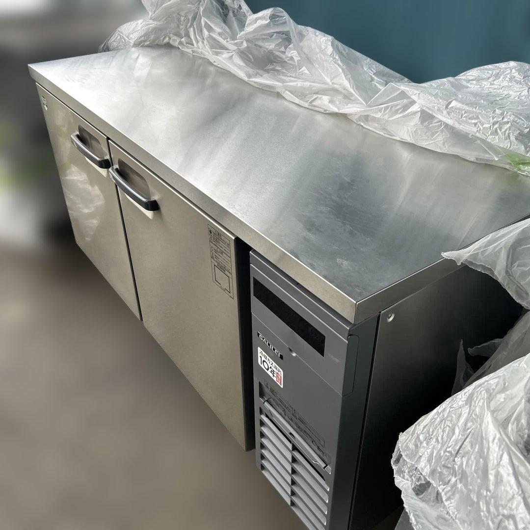 7297 【程度良好】2024年製 コールドテーブル LRC-150RX-R