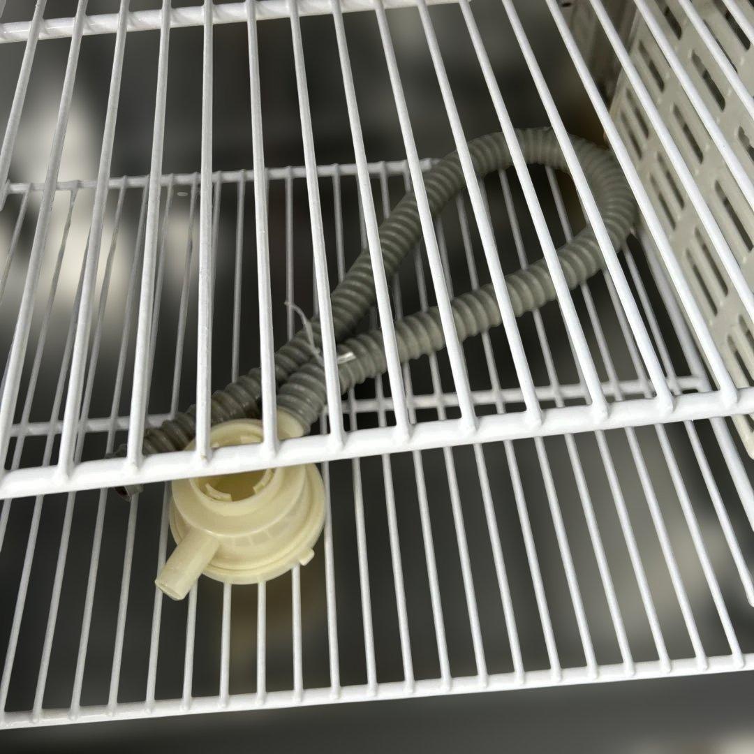 7297 【程度良好】2024年製 コールドテーブル LRC-150RX-R