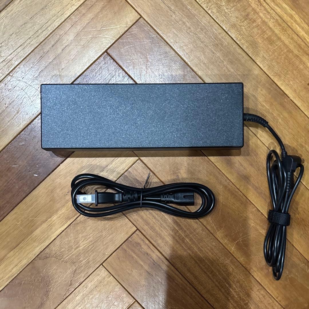 ソニー Sony 純正 200w 液晶 ACアダプター ACDP-200D01