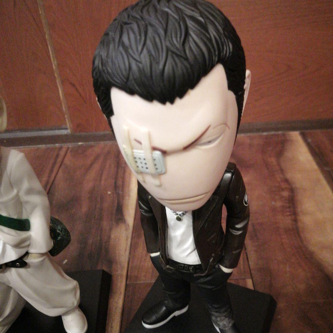 クローズ　ワースト　ボビングヘッド 4体セット