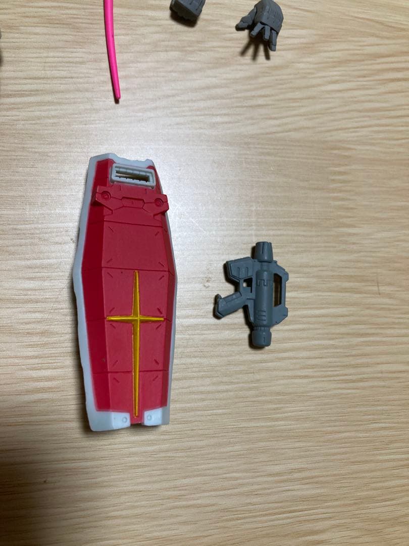 ガンダム　プライズ　スペシャルクリエイティブモデル　ジャンク品