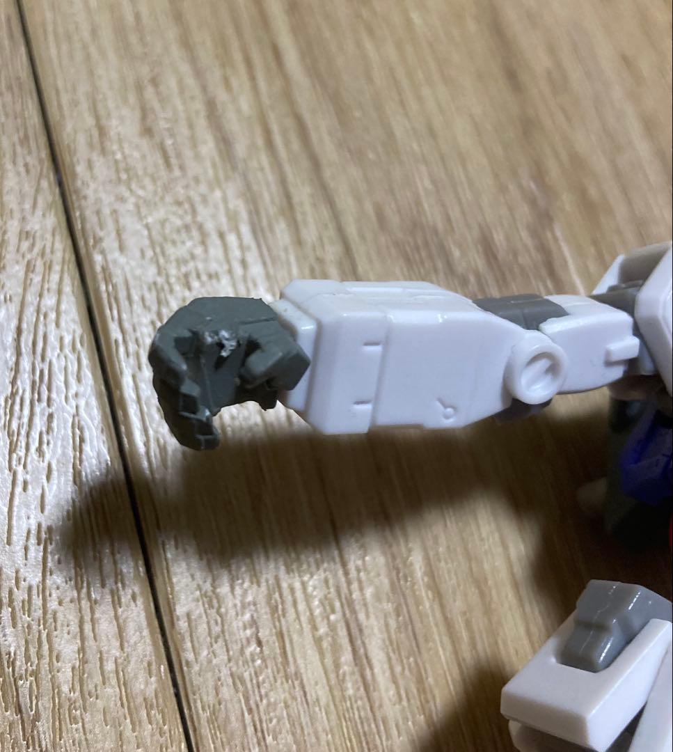 ガンダム　プライズ　スペシャルクリエイティブモデル　ジャンク品