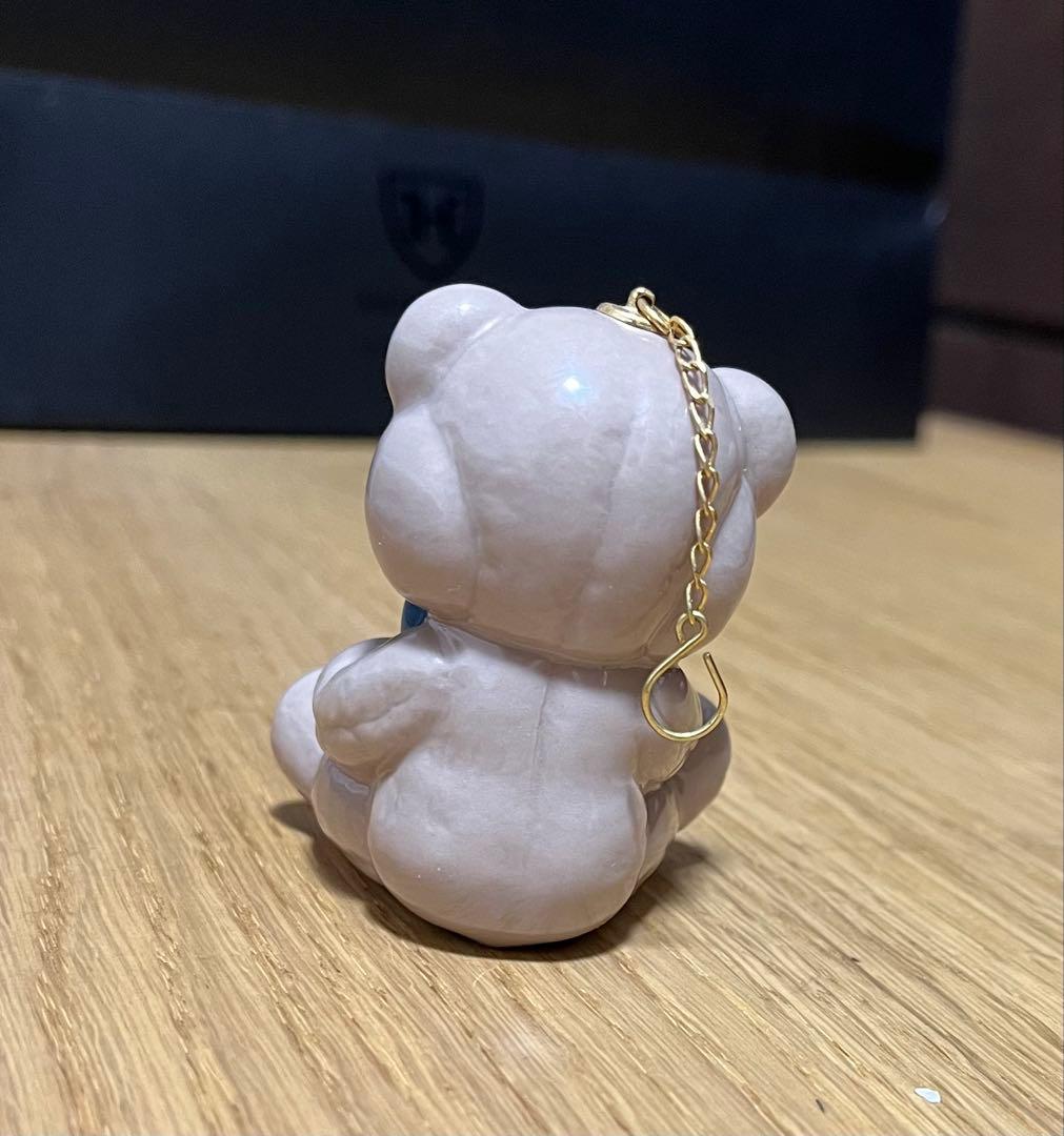 リヤドロ 【くまのヌイグルミ】クリスマス オーナメント テディベア