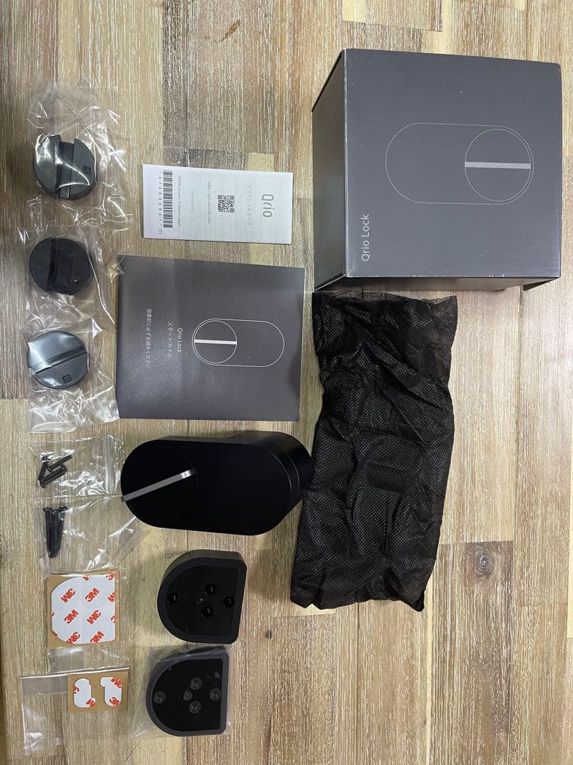 【中古】Qrio Lock Q-SL2