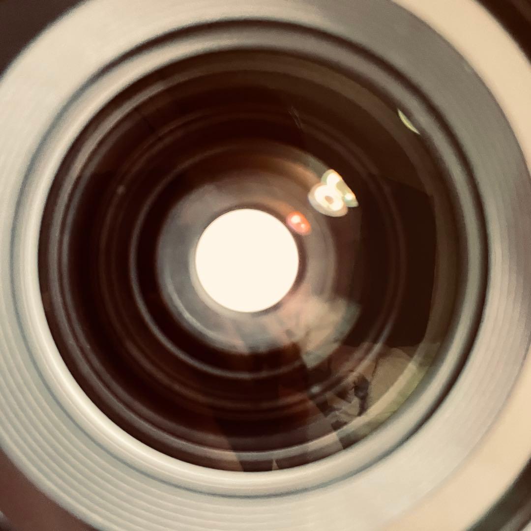 美品 FUJIFILM GF35-70mmF4.5-5.6 WR 純正フィルター