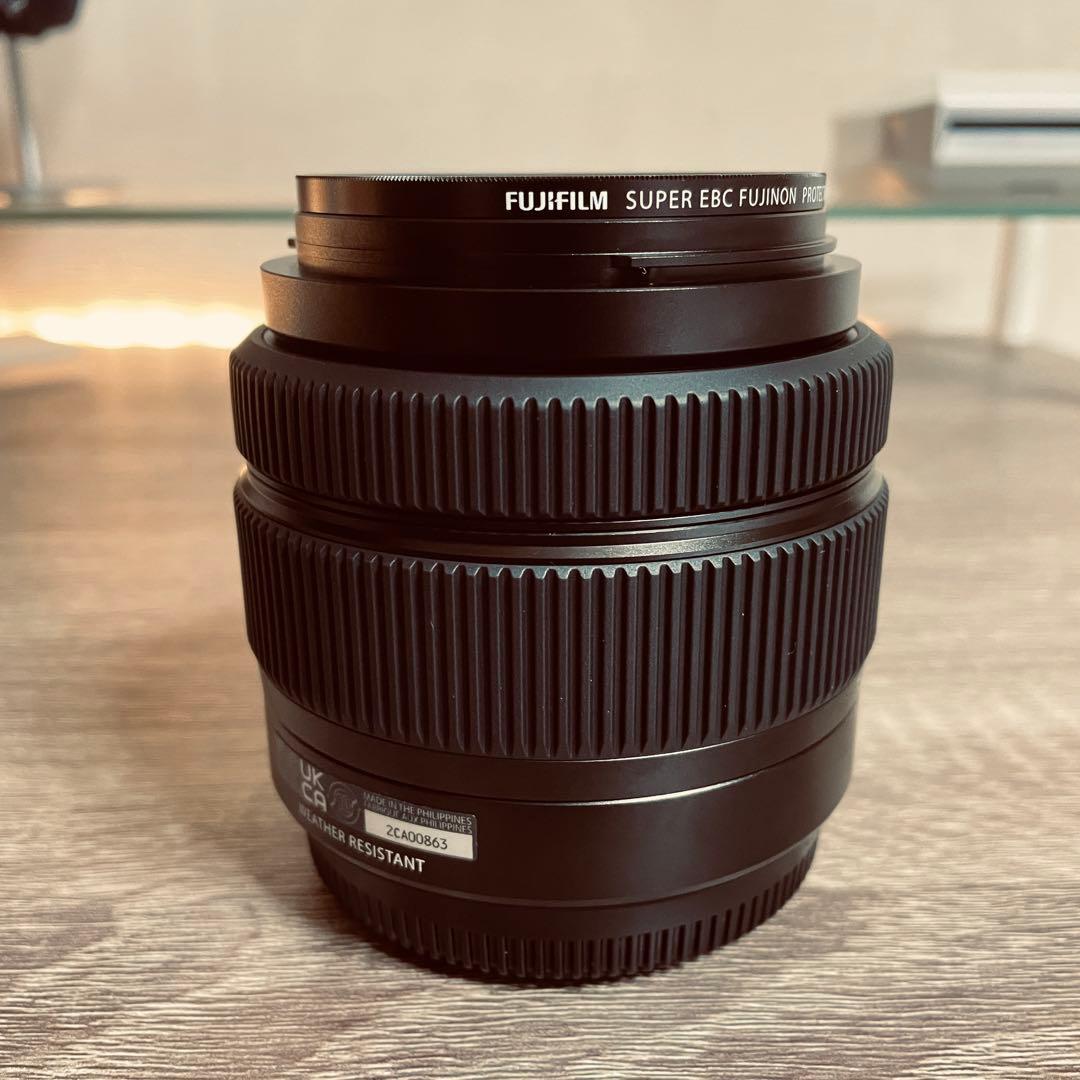 美品 FUJIFILM GF35-70mmF4.5-5.6 WR 純正フィルター