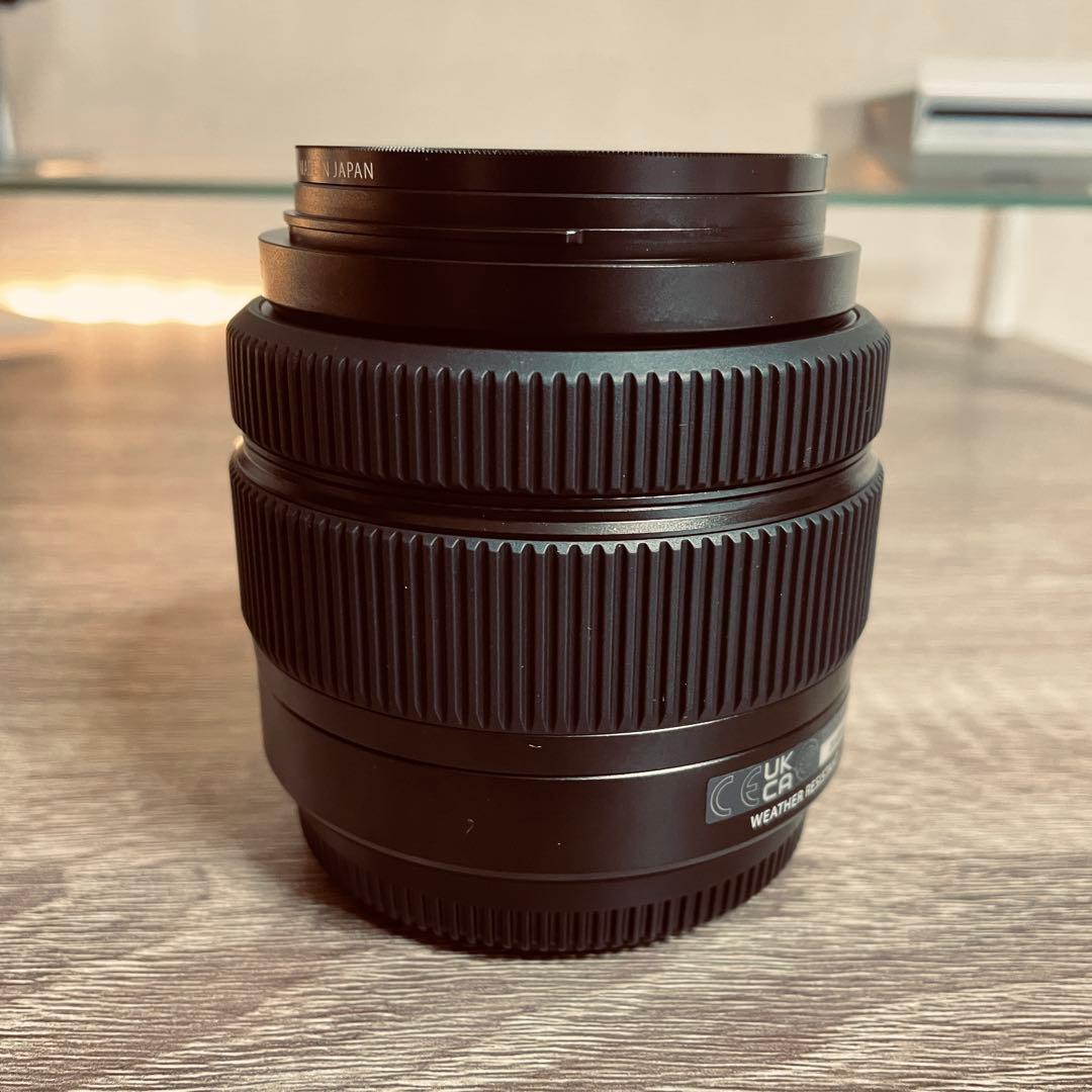 美品 FUJIFILM GF35-70mmF4.5-5.6 WR 純正フィルター