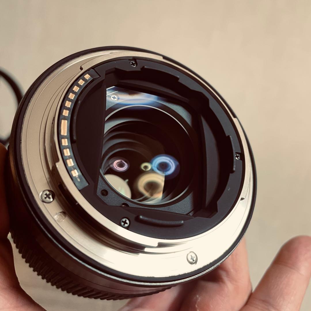 美品 FUJIFILM GF35-70mmF4.5-5.6 WR 純正フィルター