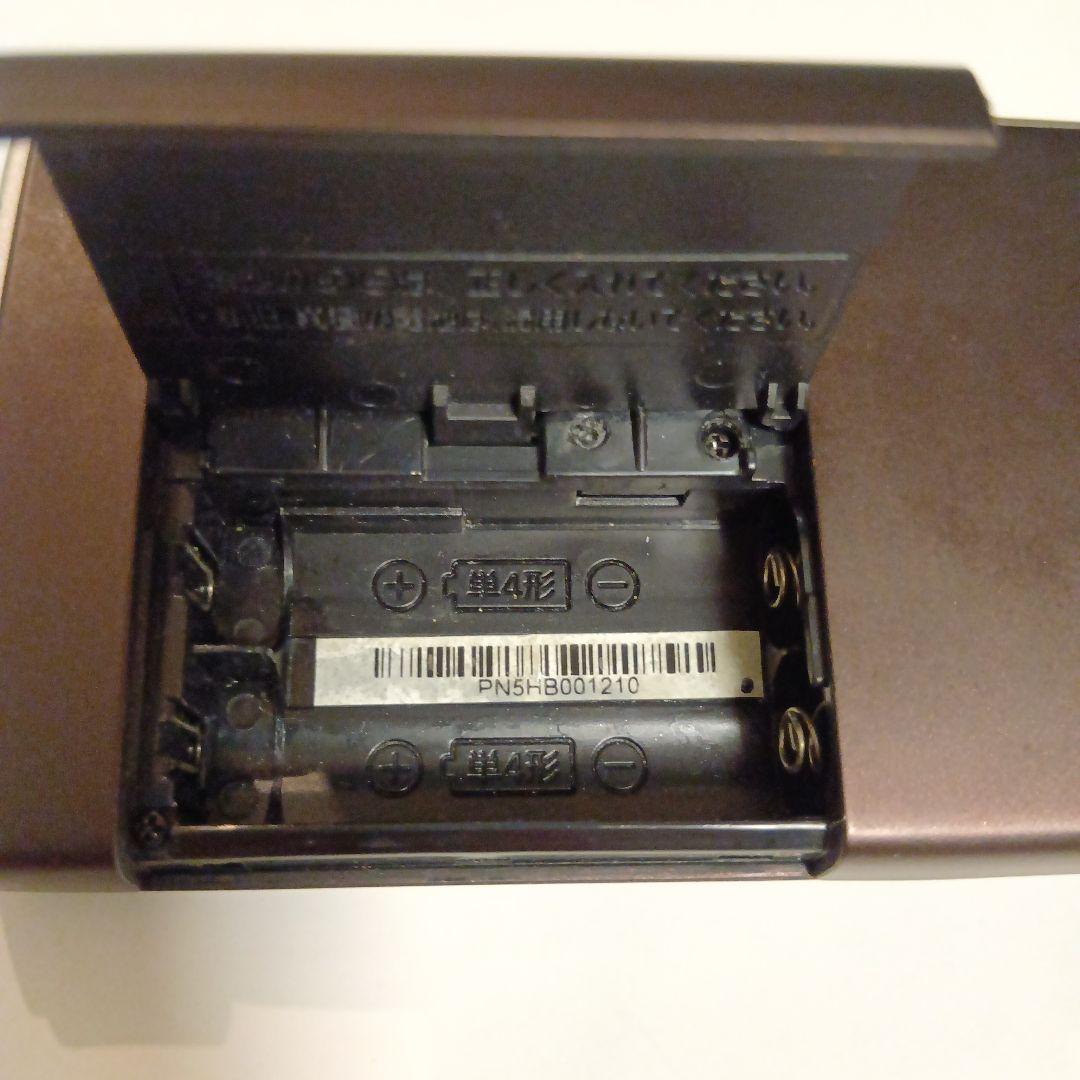 Panasonic RF-ND50TV ワンセグTV音声/FM/AMラジオ