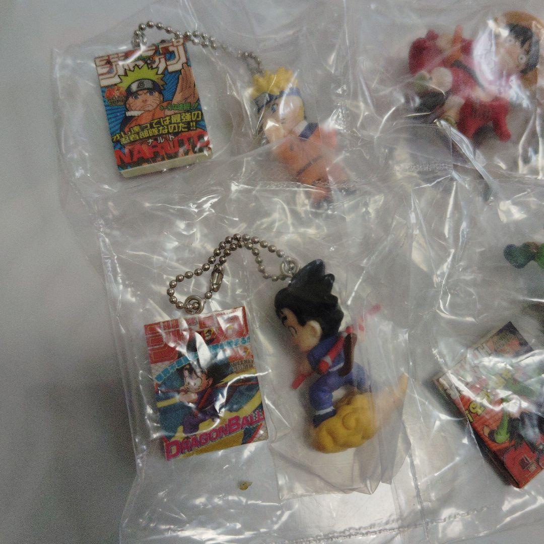 神熱！！JUMP SUPER STARS Nintendo フィギュア絶版未開封