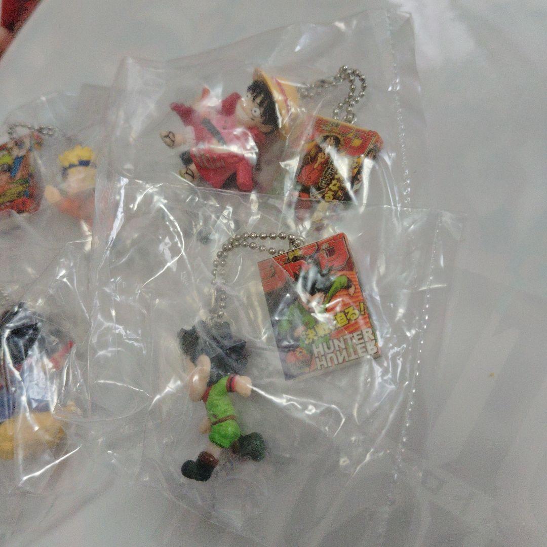 神熱！！JUMP SUPER STARS Nintendo フィギュア絶版未開封