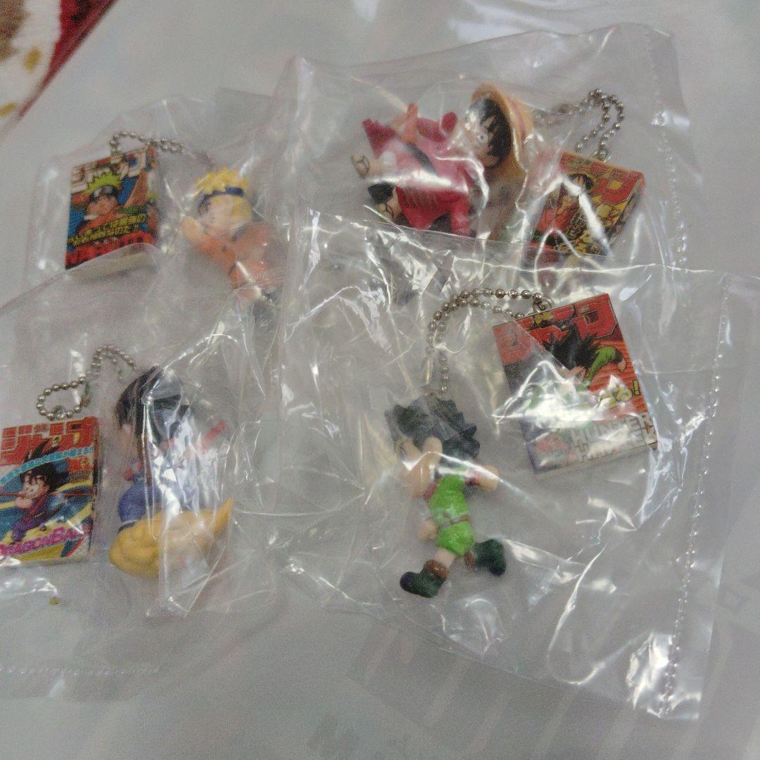 神熱！！JUMP SUPER STARS Nintendo フィギュア絶版未開封