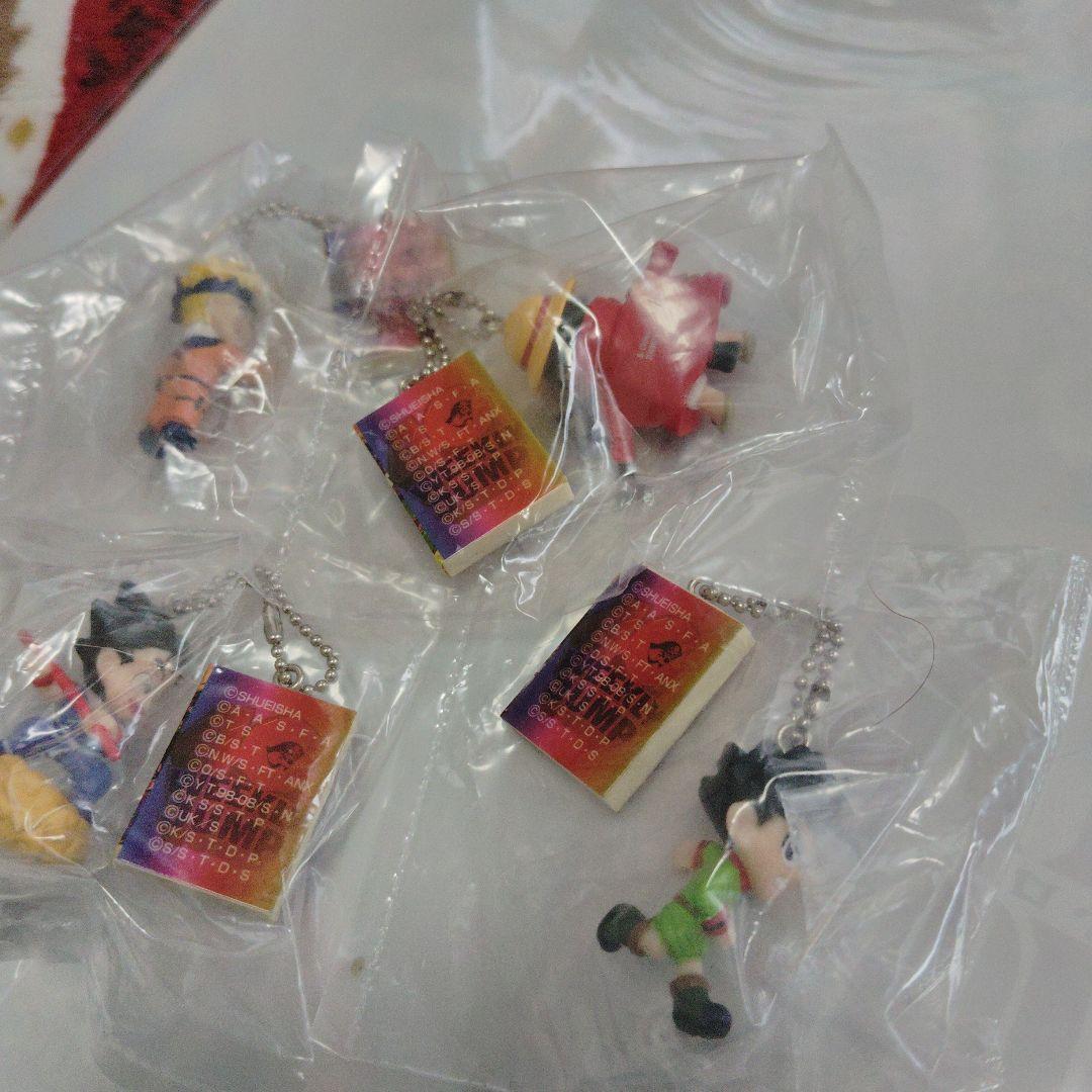 神熱！！JUMP SUPER STARS Nintendo フィギュア絶版未開封