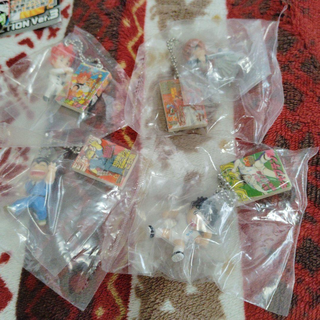 神熱！！JUMP SUPER STARS Nintendo フィギュア絶版未開封