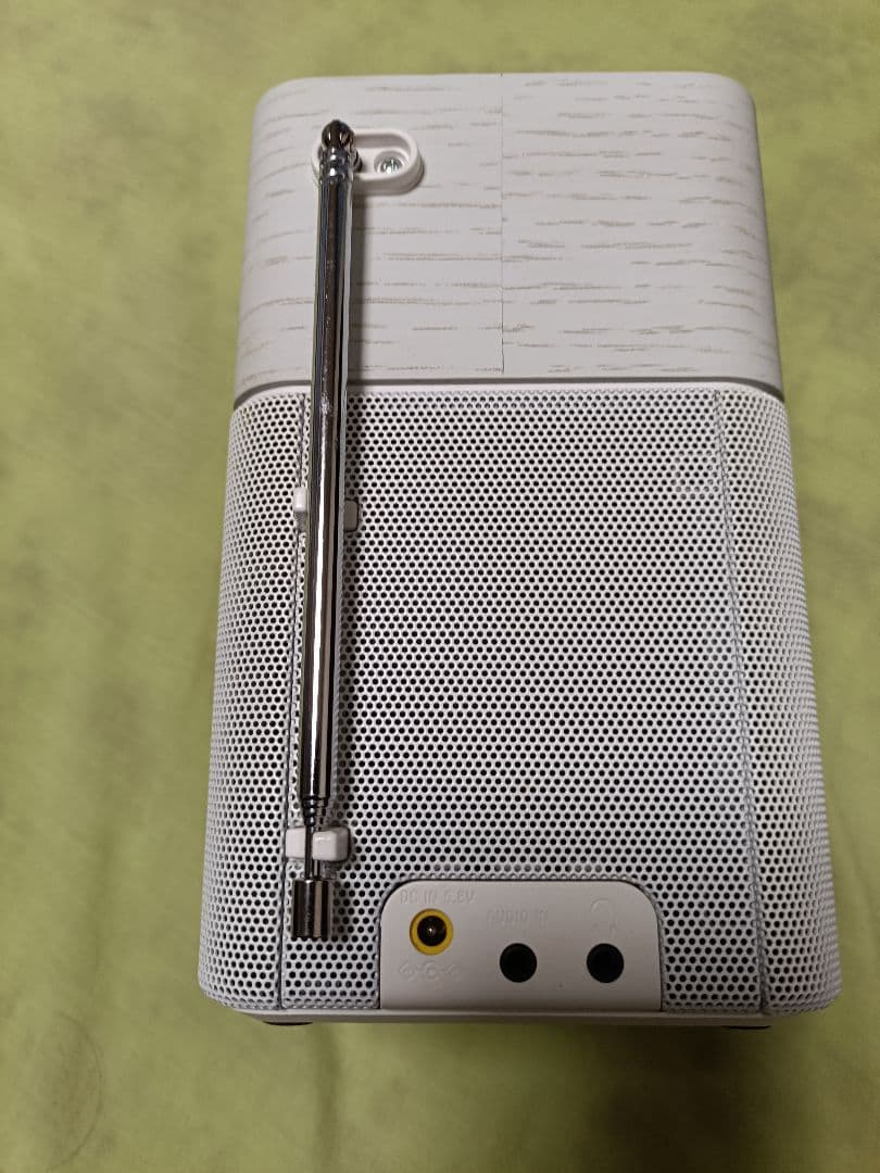 ラジオ・コンポ sony srf-v1bt