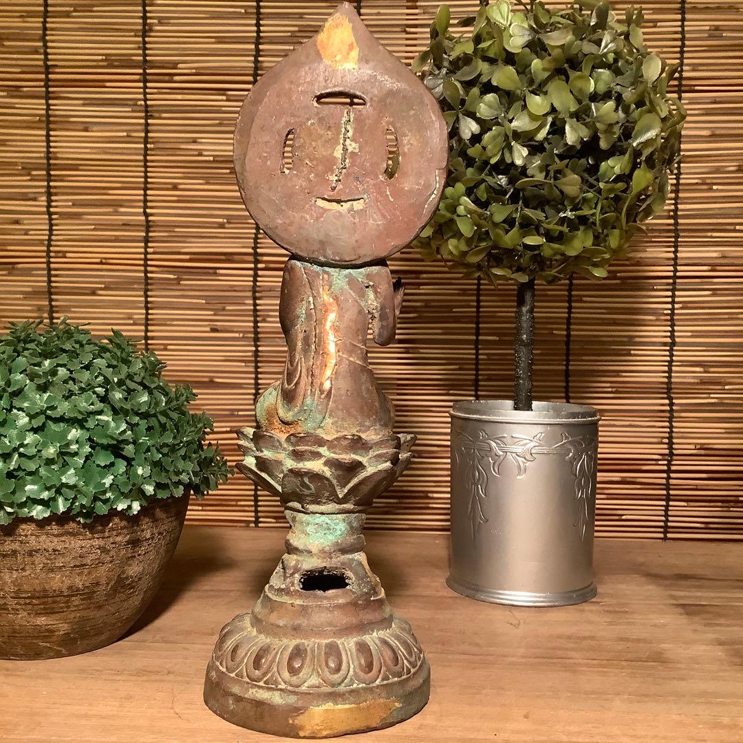 あんちゃん様keep・朝鮮・三国時代「秘仏・阿弥陀如来坐像」高句麗・百済・新羅