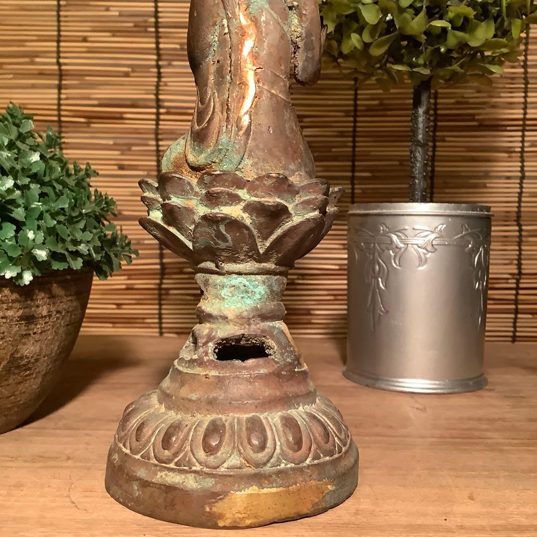 あんちゃん様keep・朝鮮・三国時代「秘仏・阿弥陀如来坐像」高句麗・百済・新羅