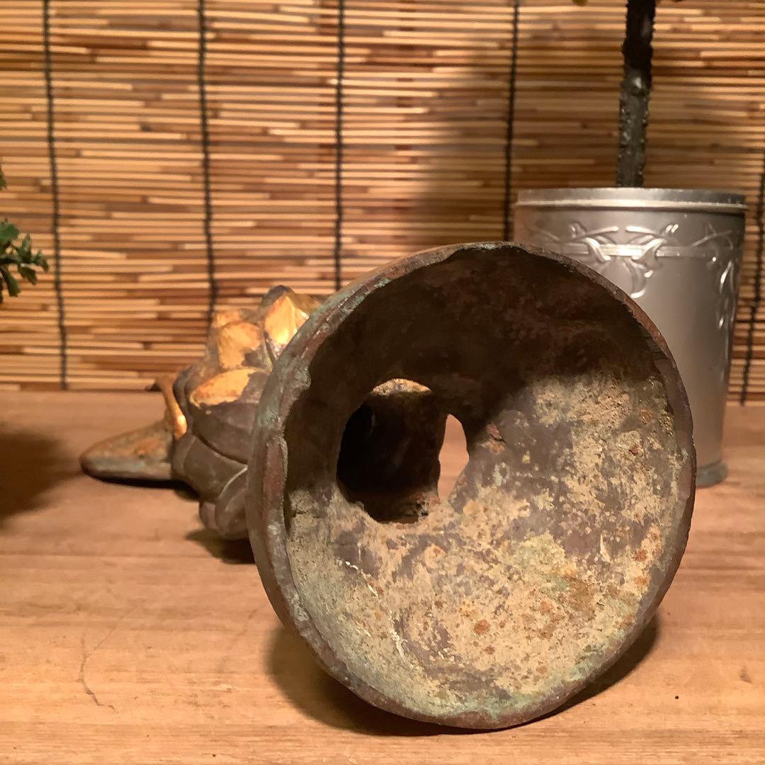 あんちゃん様keep・朝鮮・三国時代「秘仏・阿弥陀如来坐像」高句麗・百済・新羅