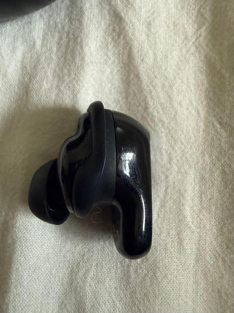 BOSE ワイヤレスイヤホン ブラック Quietcomfort Ultra