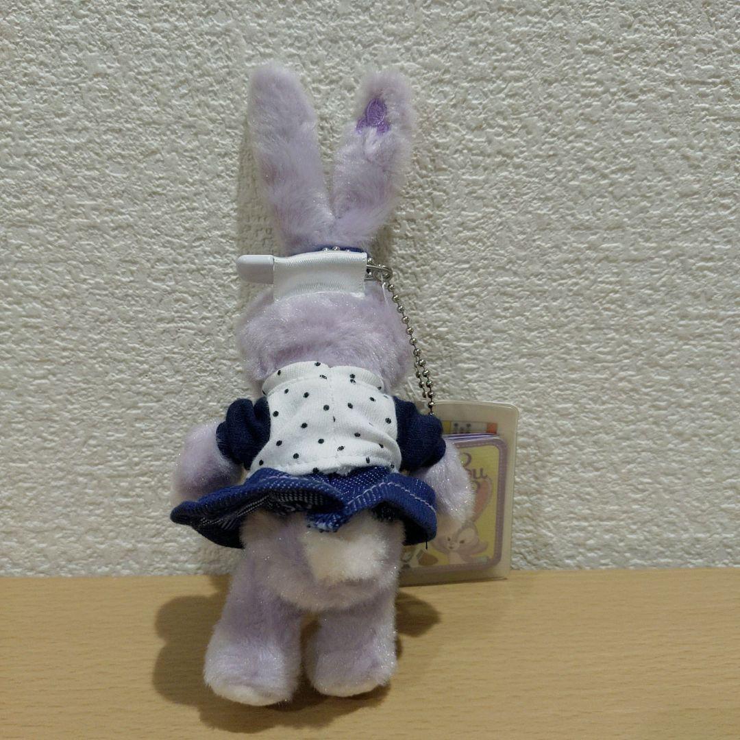 ディズニー ダッフィー ぬいぐるみバッジ 夏 デニム 2016