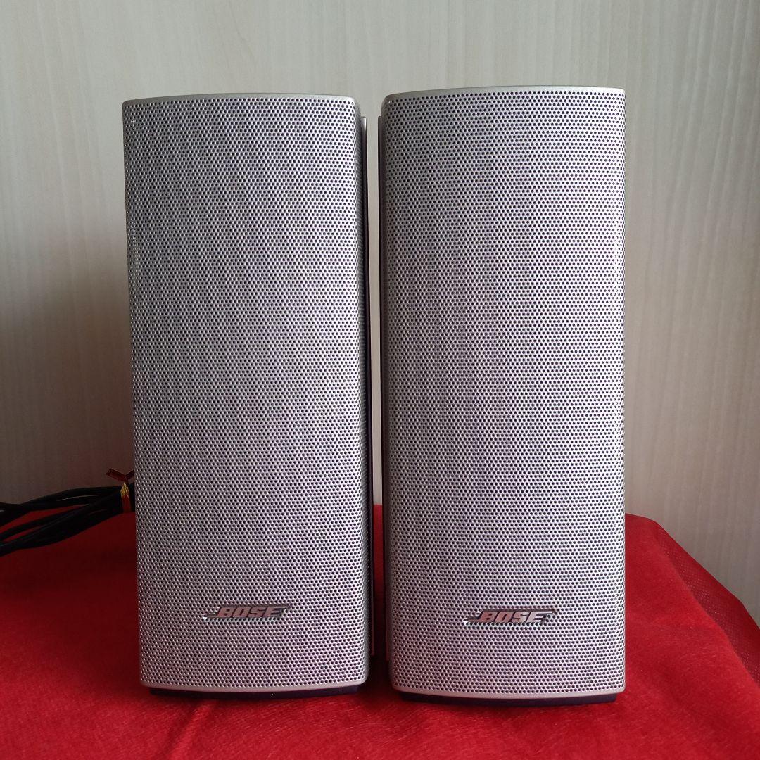 BOSE Companion20 コンパニオン20　オーディオスピーカー　一式