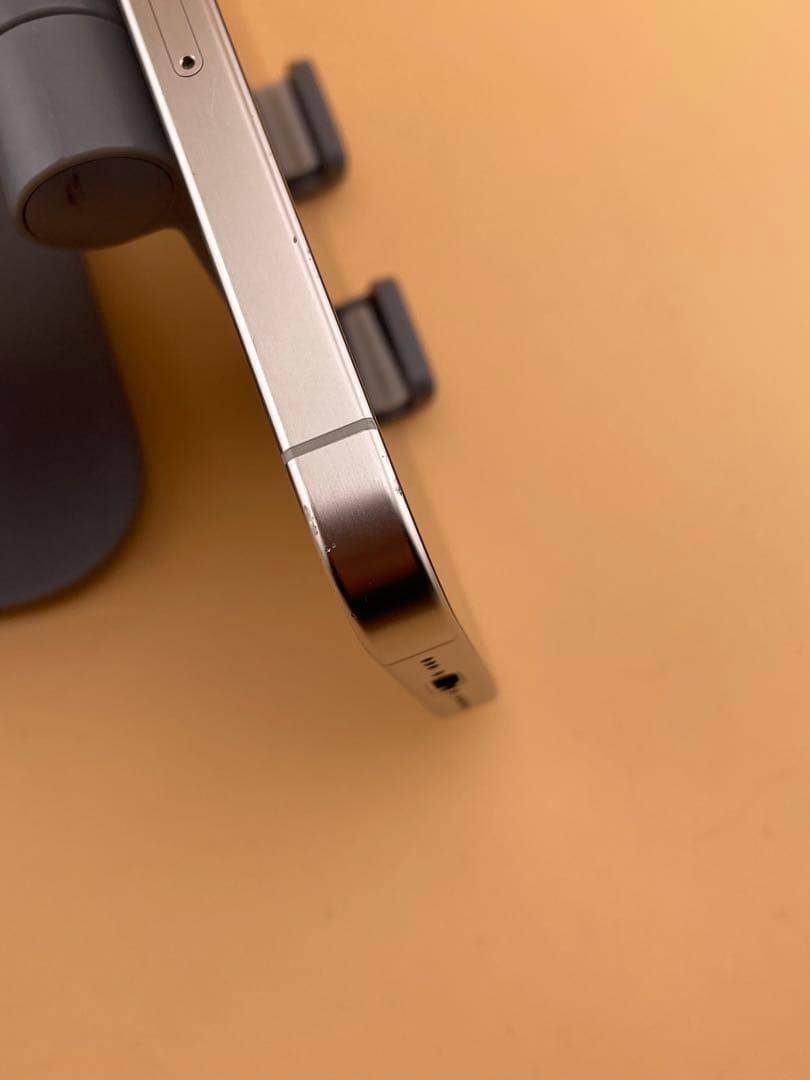 iphone 15 pro 128GB SIMフリー　バッテリー純正89％