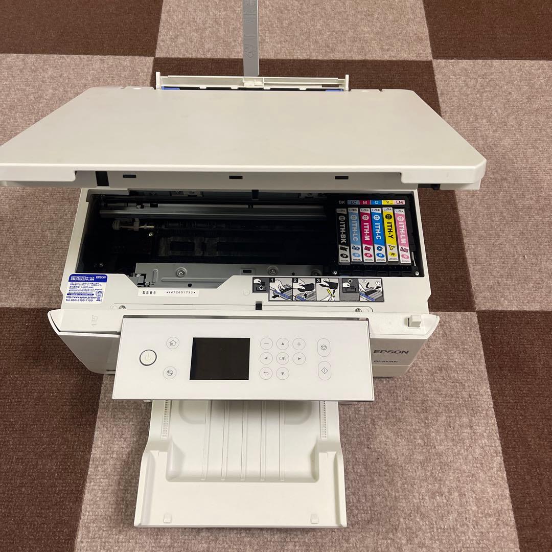 EPSON EP-810AW プリンター本体