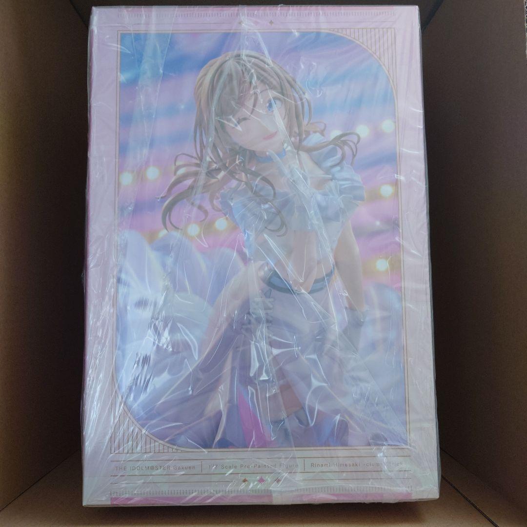 未開封 コトブキヤ 学マス 姫崎莉波 フィギュア 特典付き