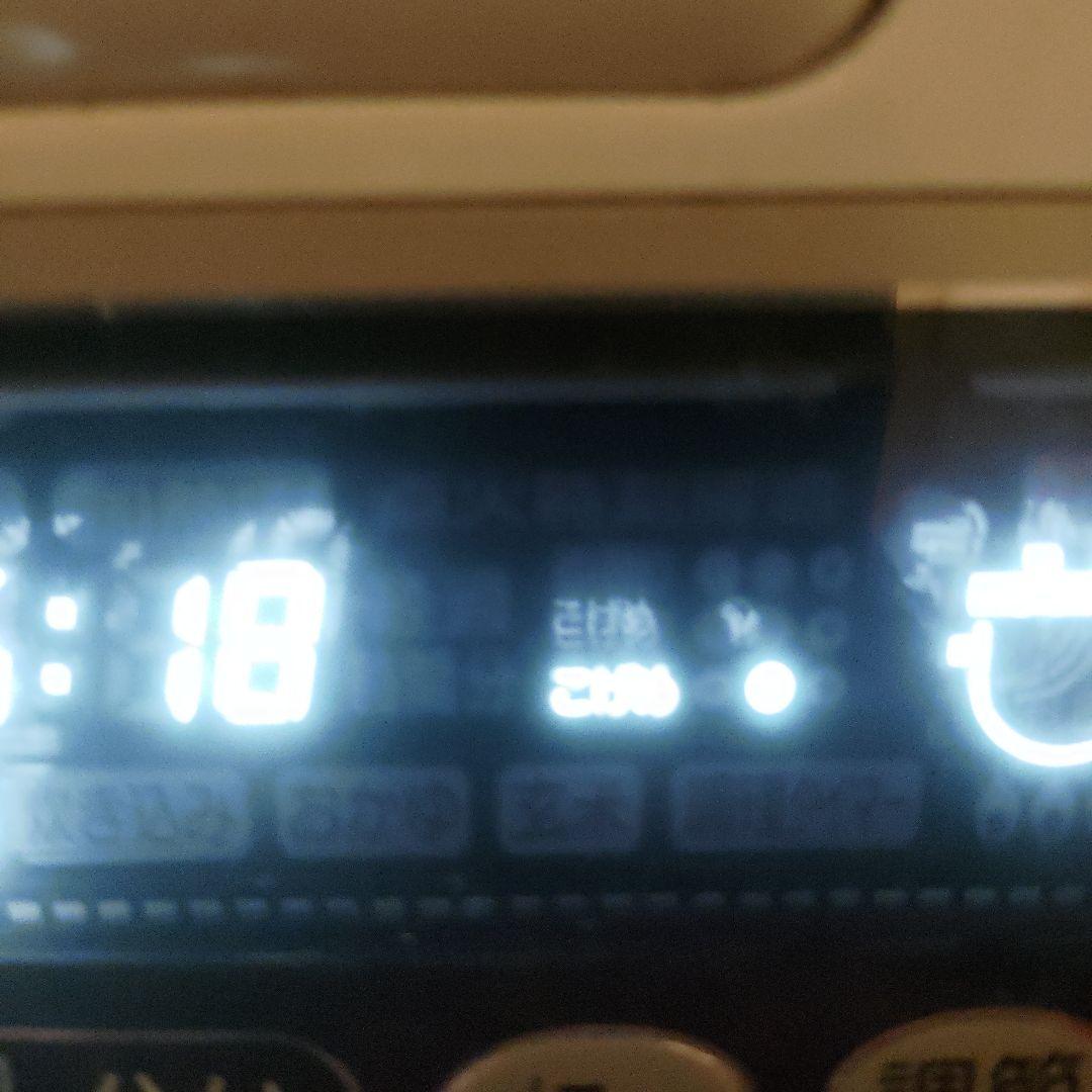 激レア!!!Rinnai 炊飯器 デジタル表示 ガス(都市ガス）マイコンジャー