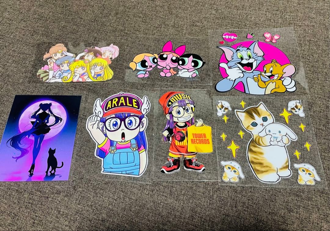 アイロンプリントシート & カプラシールのセット