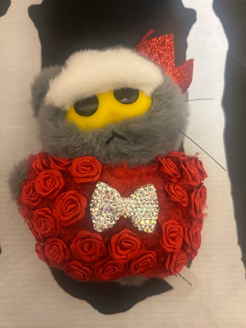 ZO&FRIENDS ZOA ランダムぬいぐるみキーリング