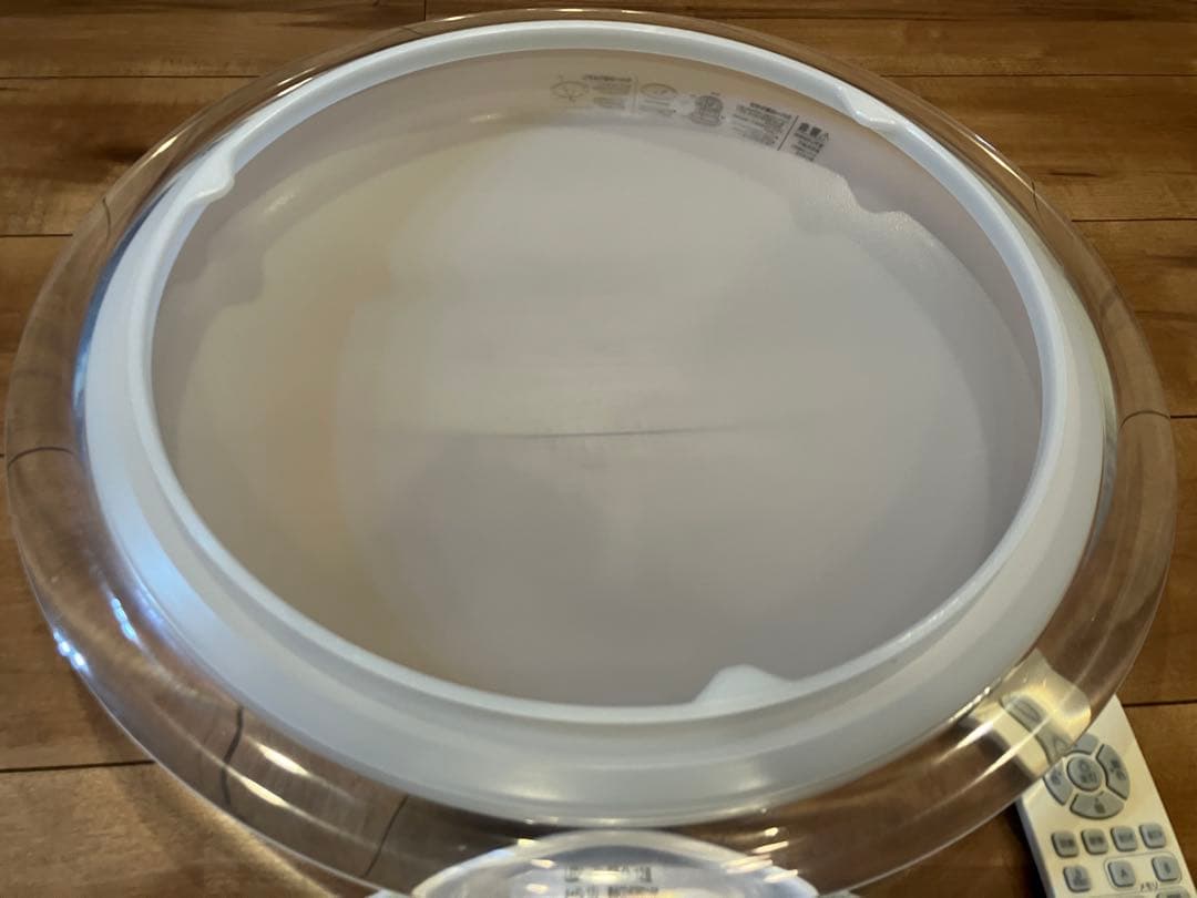 放出！ニトリ LEDシーリングライト キャドレ12畳 レジスタ12畳　2個セット