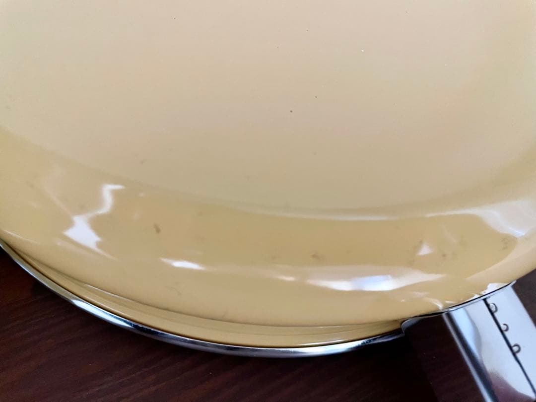 アメリカ ヴィンテージ キノコ フライパン 鍋 レトロポップ アンティーク 料理