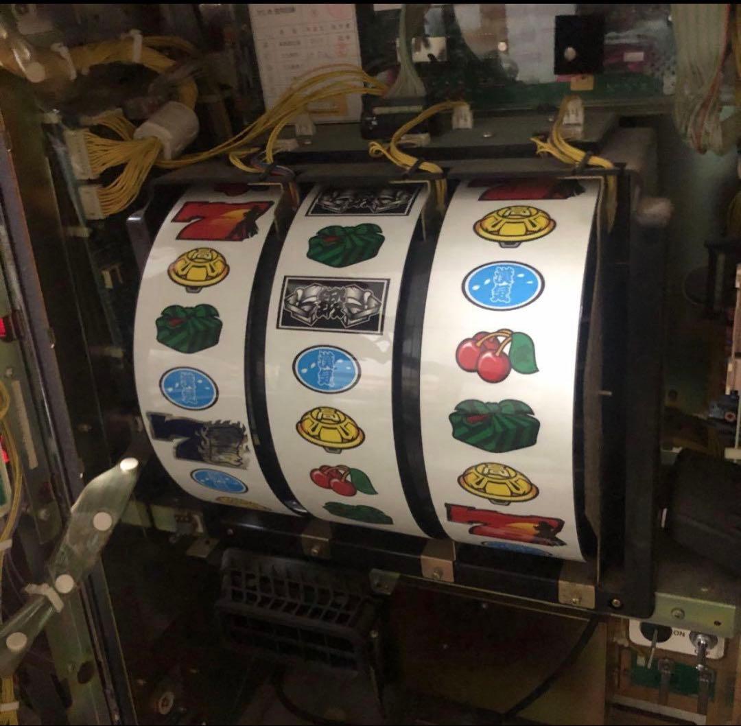 初代番長　実機