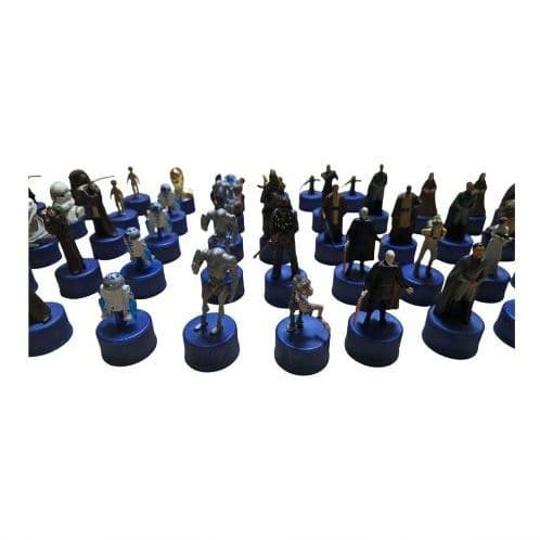 スターウォーズ ボトルキャップ コレクション 86個セット　レア　希少