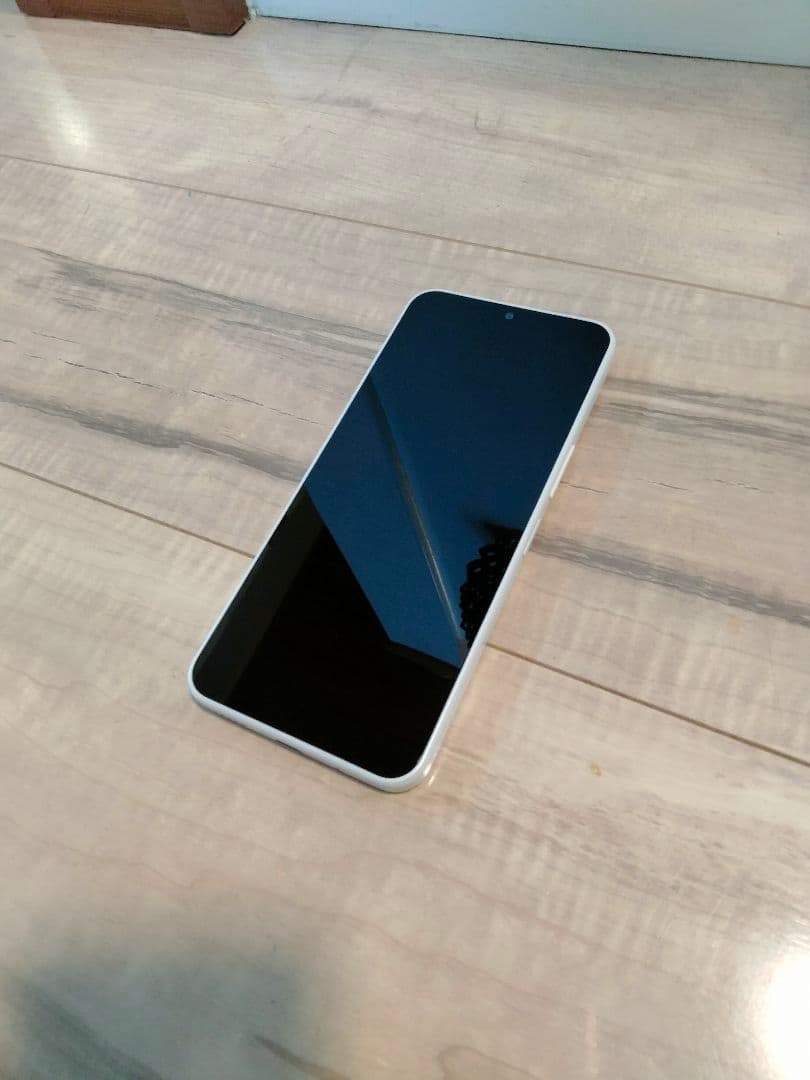 Libero 5G IV ホワイト＋スマホ−ケース＋フィルム3点セット
