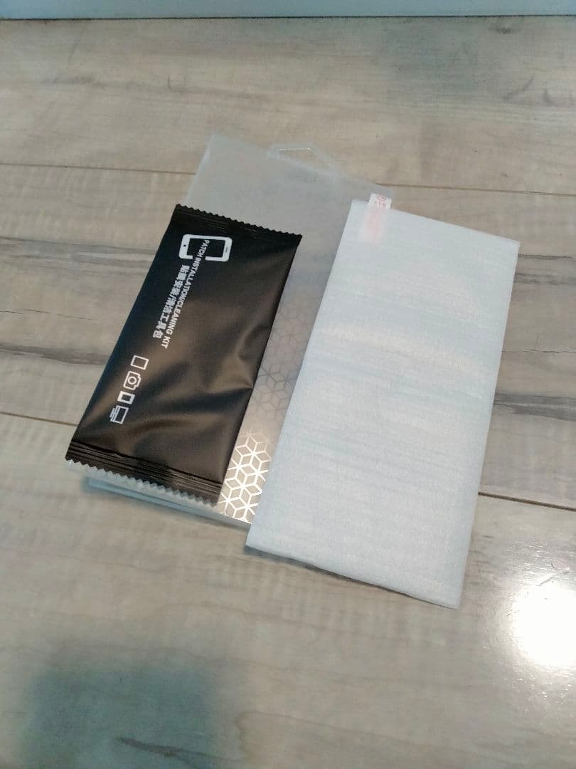 Libero 5G IV ホワイト＋スマホ−ケース＋フィルム3点セット