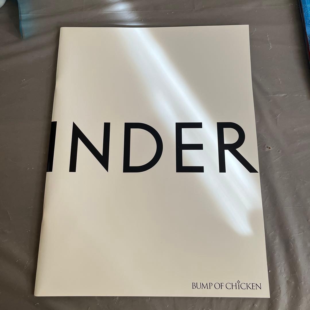 【ニコル付き豪華26点セット】BUMP OF CHICKEN