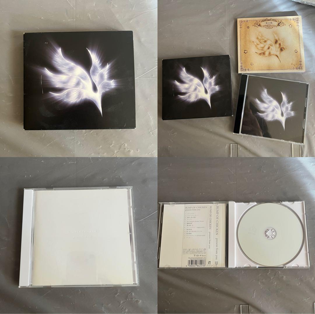 【ニコル付き豪華26点セット】BUMP OF CHICKEN