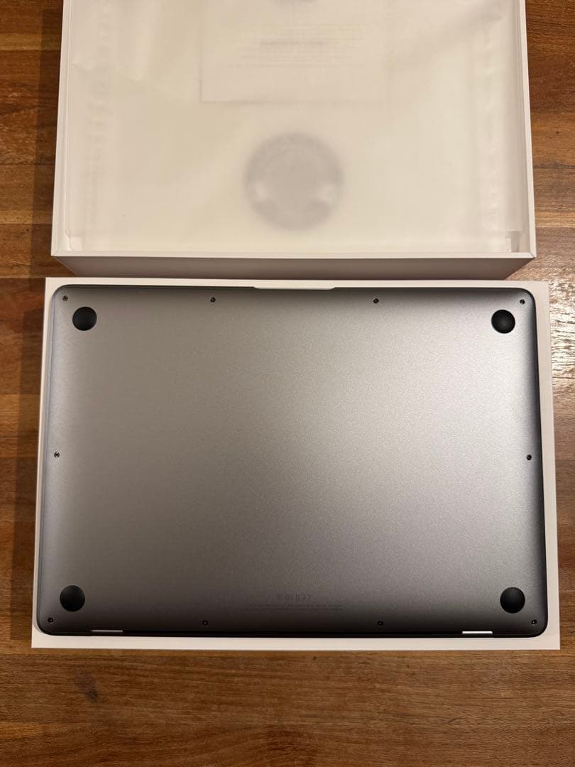 おこめ MacBook Air13インチ M1 2020