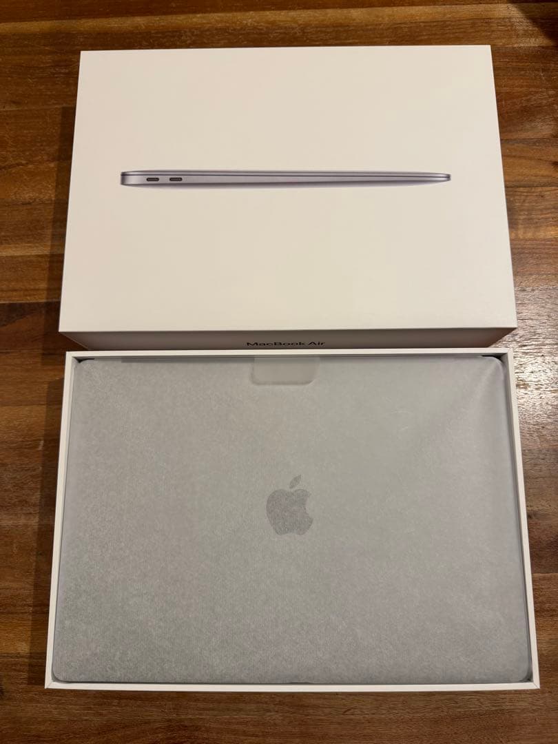 おこめ MacBook Air13インチ M1 2020