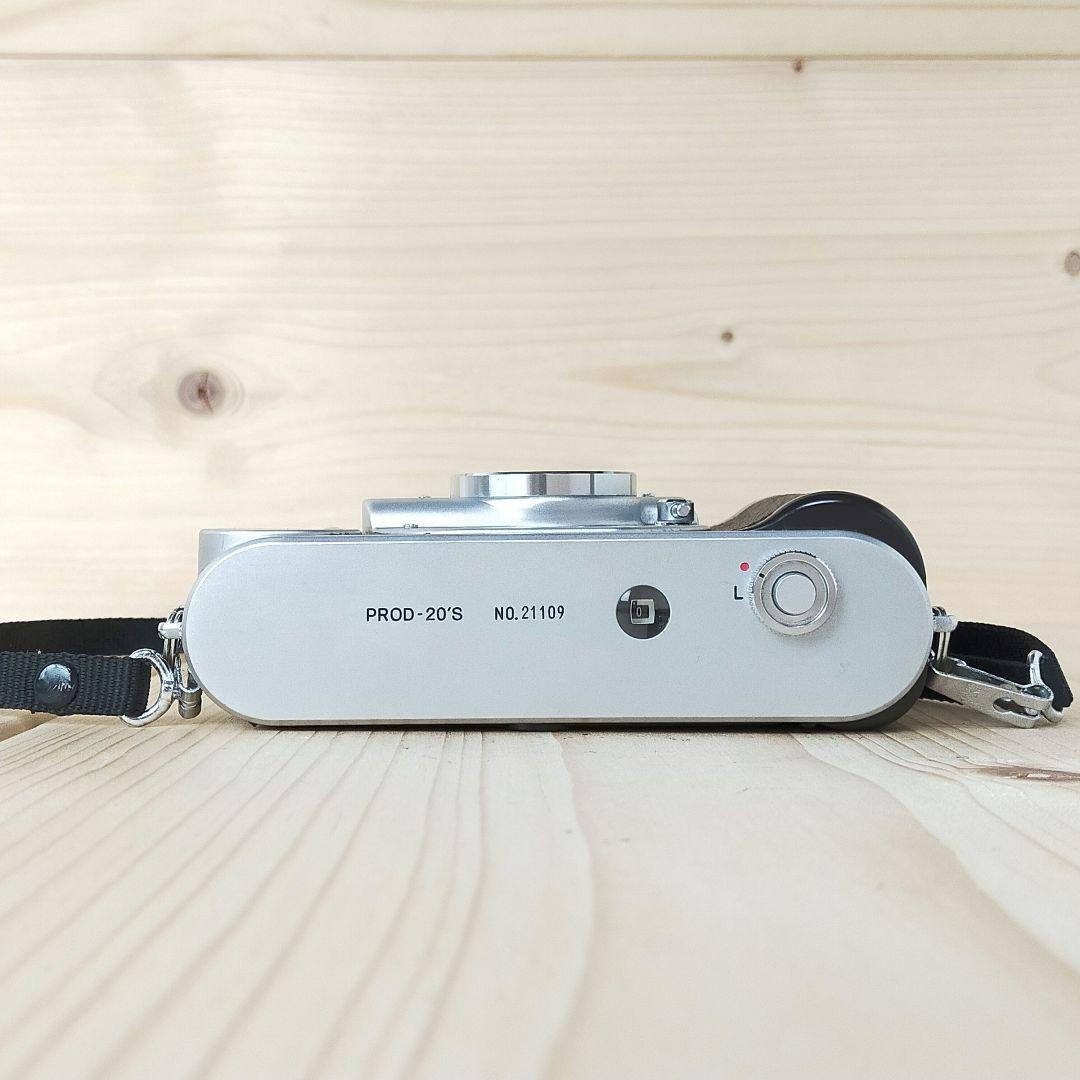 ★美品、動作確認済★MINOLTA ミノルタ PROD-20’S