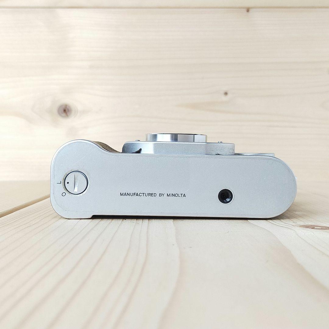 ★美品、動作確認済★MINOLTA ミノルタ PROD-20’S