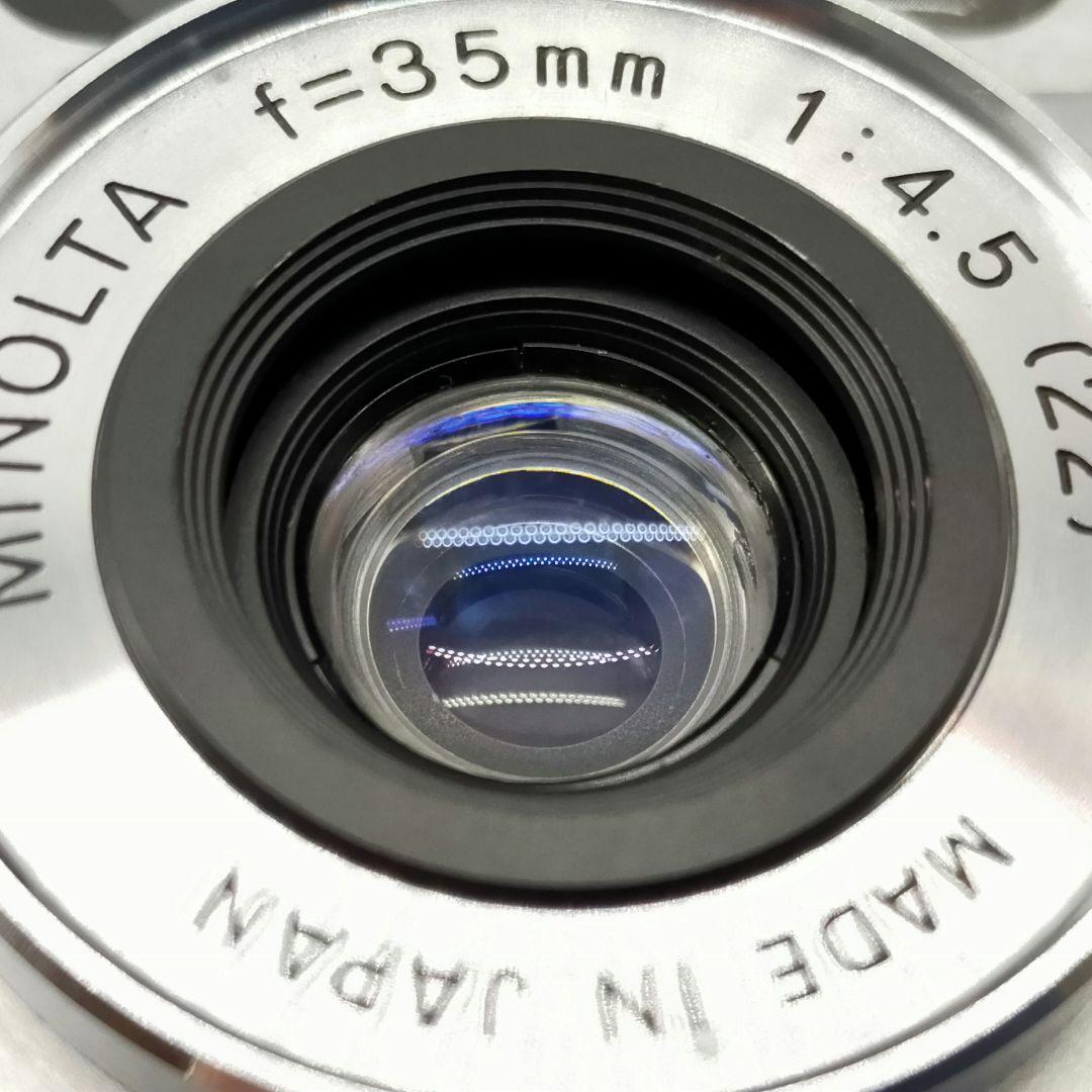 ★美品、動作確認済★MINOLTA ミノルタ PROD-20’S