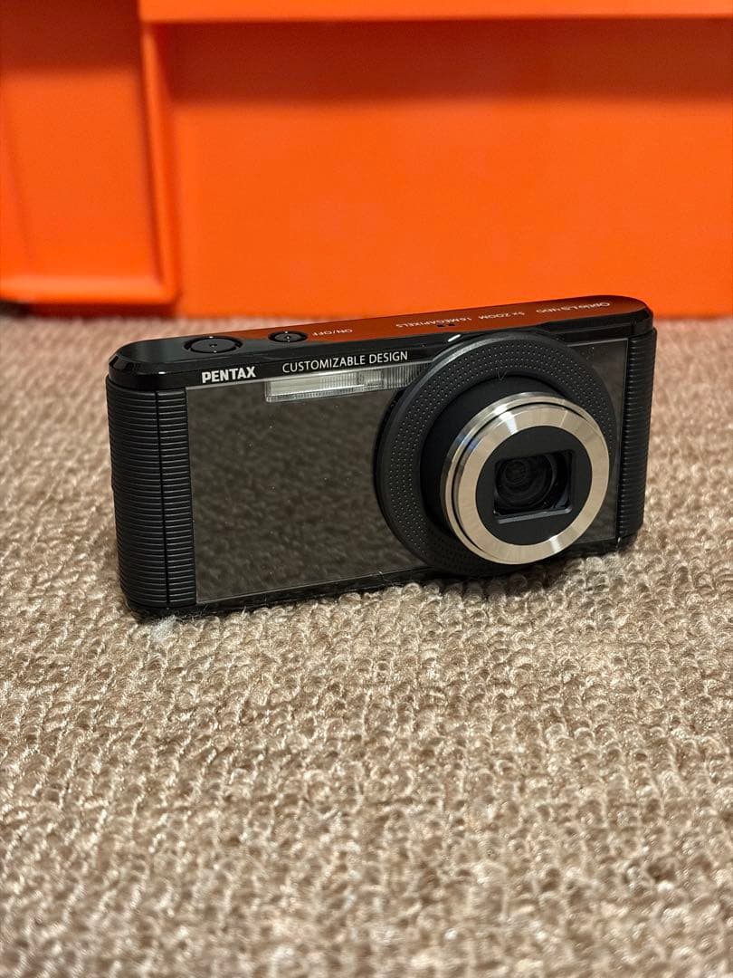 PENTAX optio LS465 コンパクトデジタルカメラ[動作確認済み]