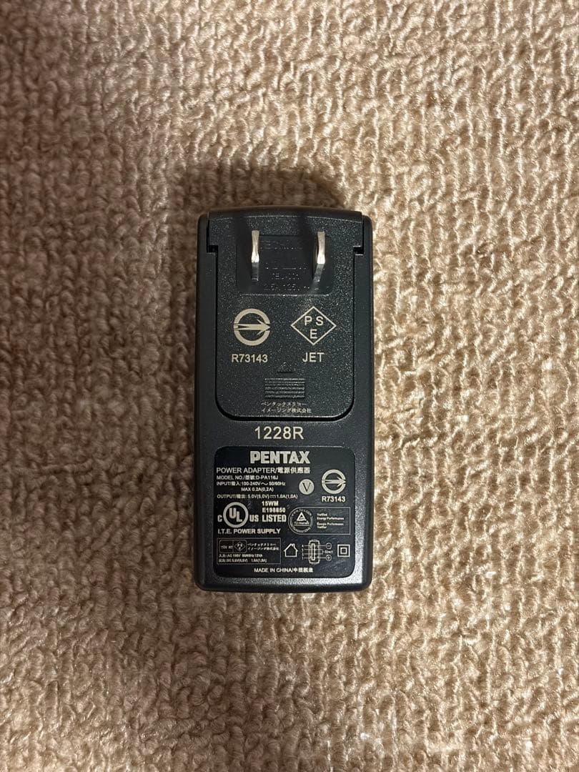 PENTAX optio LS465 コンパクトデジタルカメラ[動作確認済み]