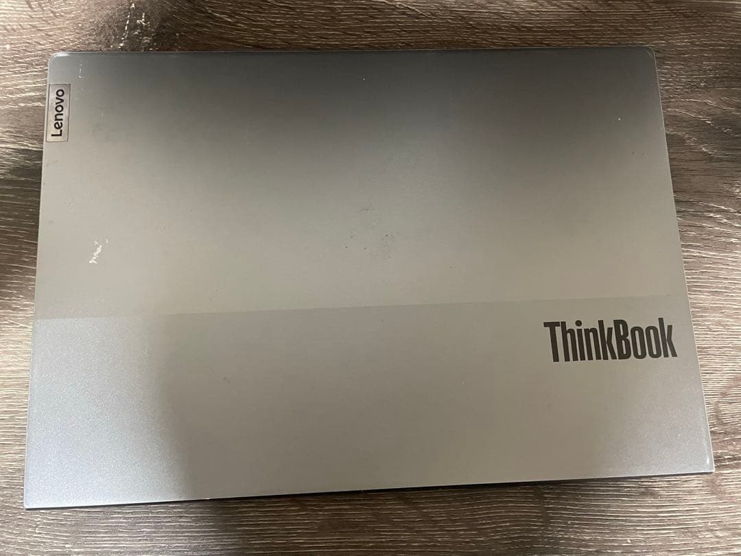 Lenovo ThinkBook 13s gen2 ACアダプター付き