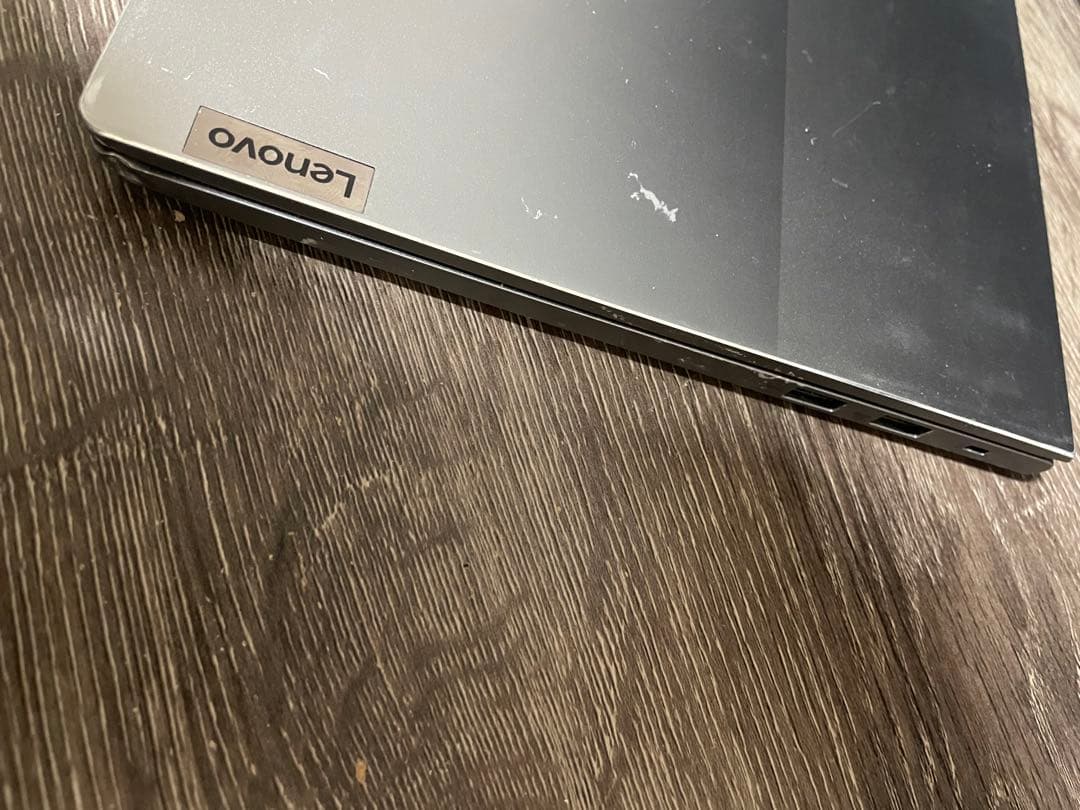 Lenovo ThinkBook 13s gen2 ACアダプター付き